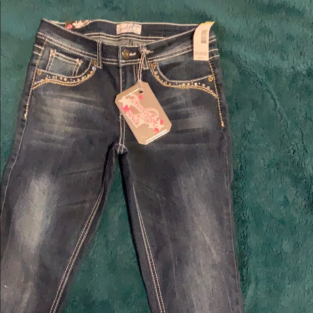 Girls jeans